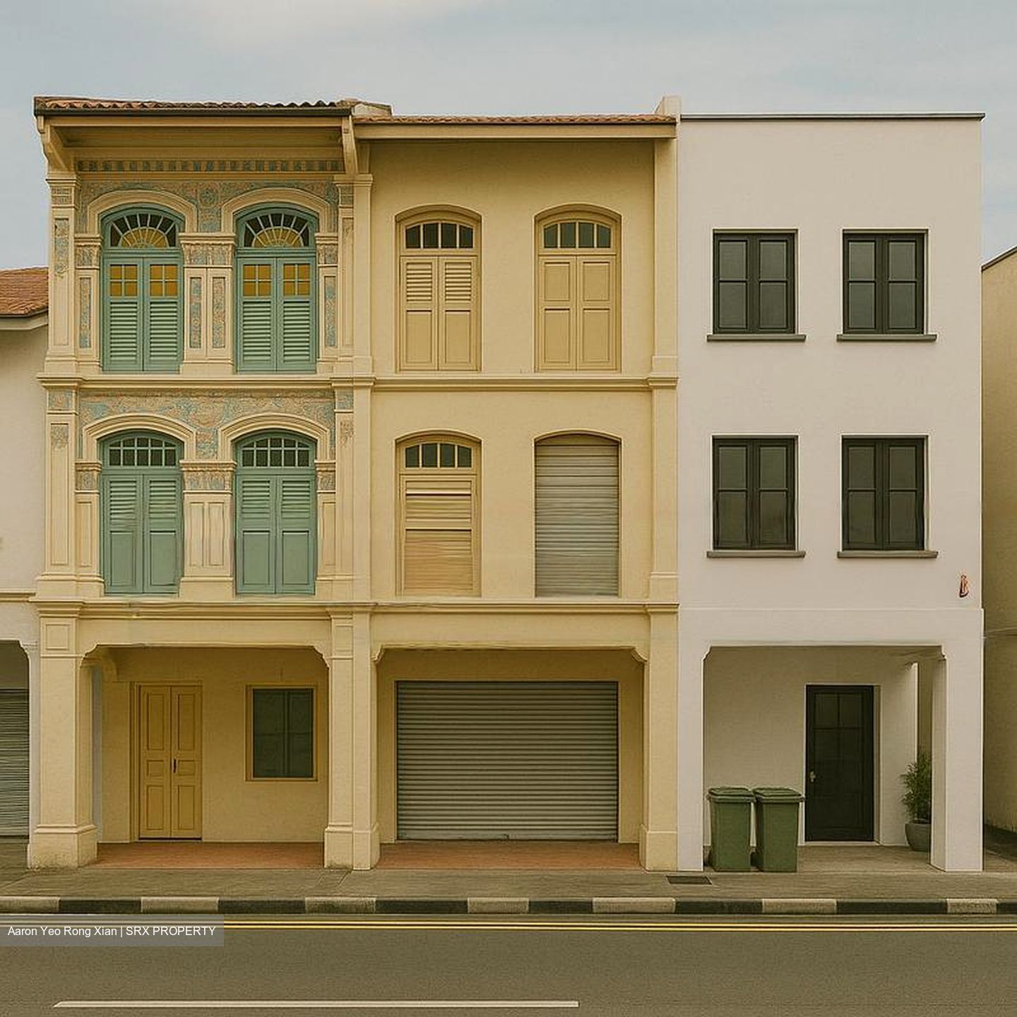 Jalan Besar (D8), Shop House #460757401